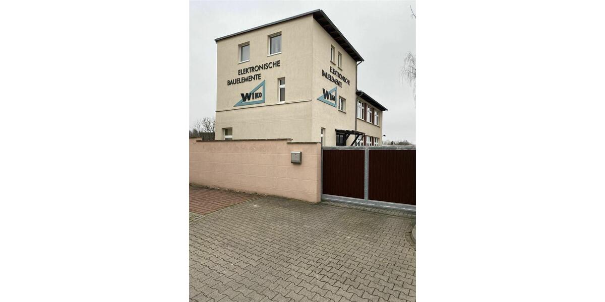 Gewerbeobjekt Klötze - 4&euro; | Angebot:9509289