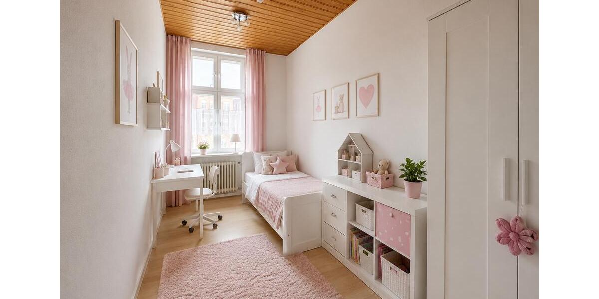 Etagenwohnung Tönning - 3 Zimmer, 85 m&sup2;, 650&euro; | Angebot:26689446