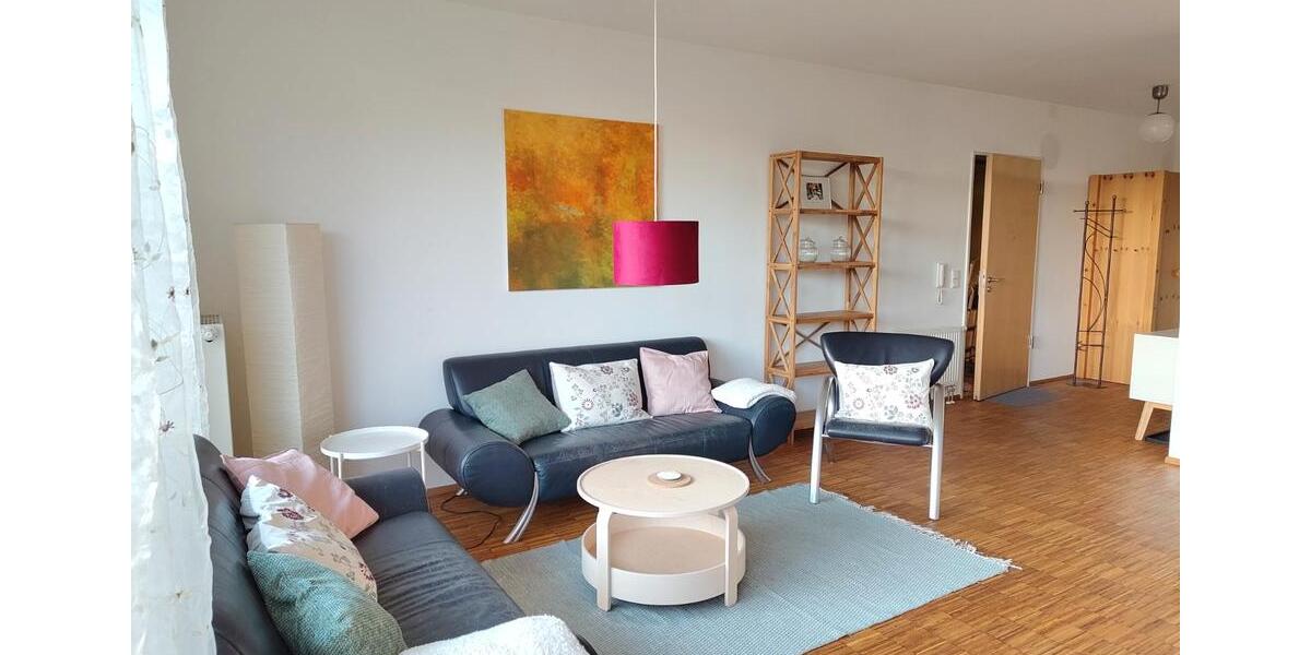 Wohnen auf Zeit Tübingen Derendingen - 3 Zimmer, 75 m&sup2;, 1.400&euro; | Angebot:26445088
