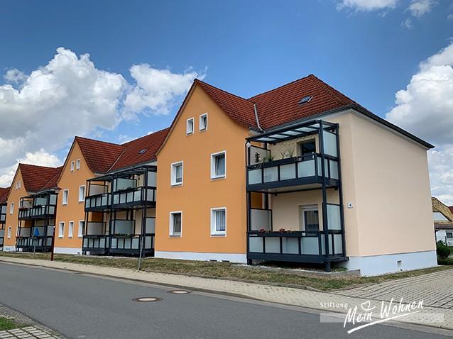 Erdgeschoßwohnung Meuselwitz - 3 Zimmer, 60 m&sup2;, 390&euro; | Angebot:26439299