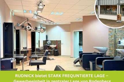 Einzelhandel in Rodenberg 1.700 € 133.11 m² zimmer