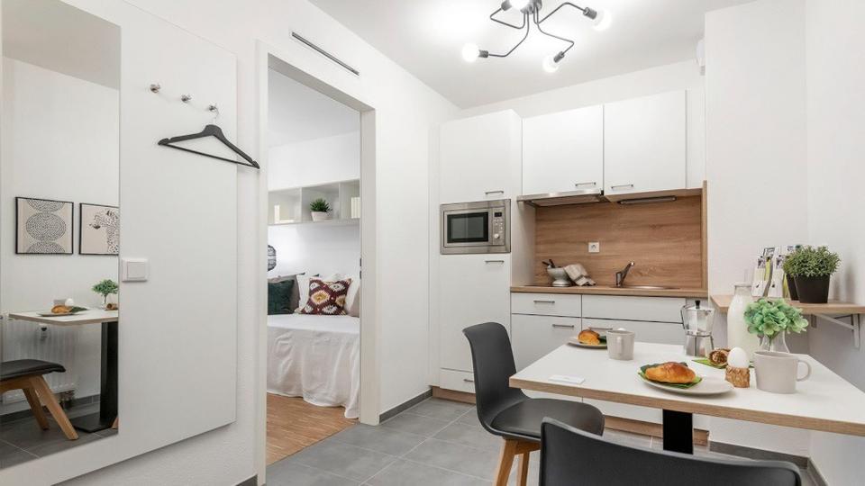 2er Frauen WG in Camp Novo 1 zimmer