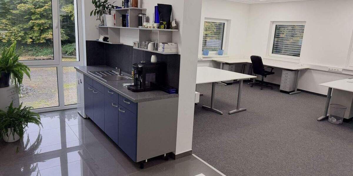 Gewerbeobjekt Schiffweiler Landsweiler - 2 Zimmer, 48 m&sup2;, 950&euro; | Angebot:24387467