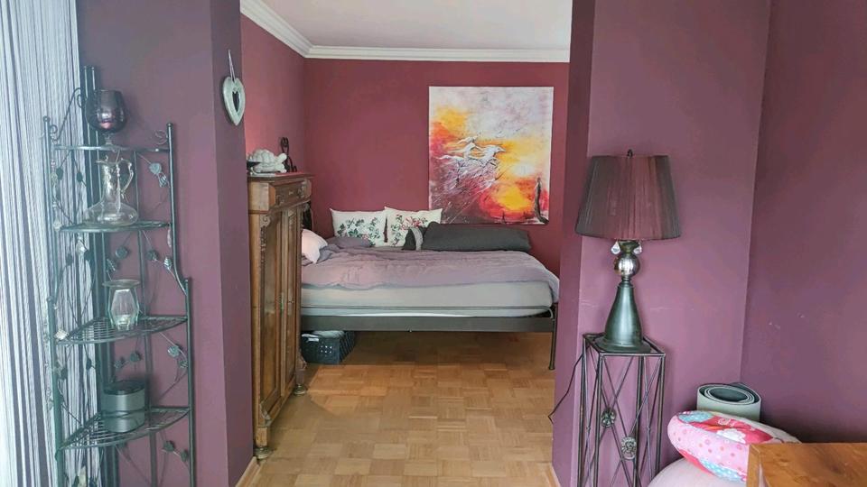 Erdgeschoßwohnung Weißenburg in Bayern - 1 Zimmer, 50 m&sup2;, 850&euro; | Angebot:26036122