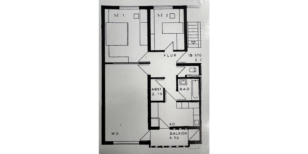 Wohnung vermieten 3 zimmer