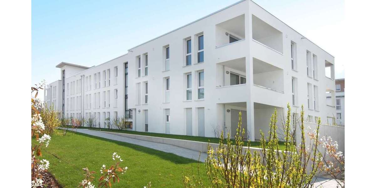 Etagenwohnung Ludwigsburg Schlösslesfeld - 3 Zimmer, 61 m&sup2;, 977&euro; | Angebot:27087940