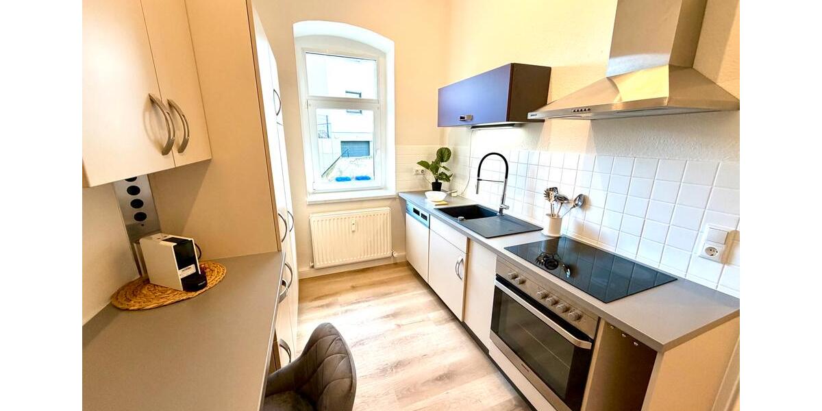 Etagenwohnung Arnstadt - 1 Zimmer, 20 m&sup2;, 290&euro; | Angebot:25023245