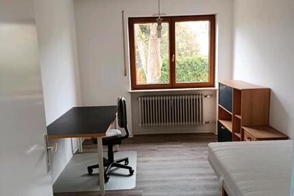 Möbliertes WG Zimmer auch Kurzzeitmiete 1 zimmer