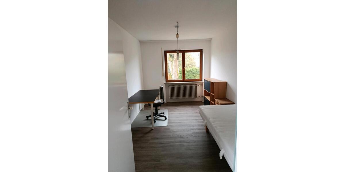 Möbliertes WG Zimmer auch Kurzzeitmiete 1 zimmer