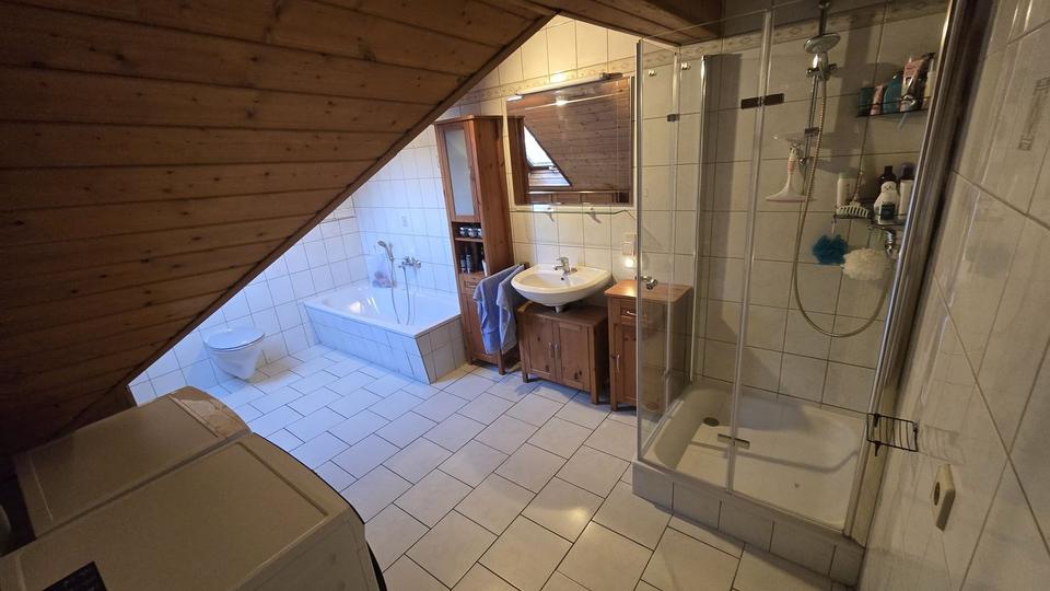 Etagenwohnung Seibersbach - 3 Zimmer, 77 m&sup2;, 695&euro; | Angebot:26007634