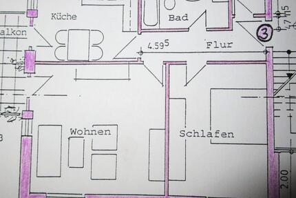Wohnung Lohne (Oldenburg) - 1 Zimmer, 66 m&sup2;, 540&euro; | Angebot:26528483