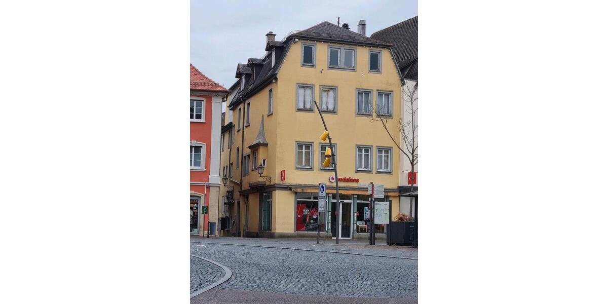 Dachgeschoßwohnung Schwäbisch Gmünd - 4 Zimmer, 120 m&sup2;, 900&euro; | Angebot:25963142