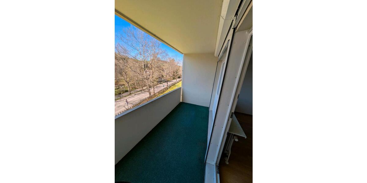 Erdgeschoßwohnung Villingen-Schwenningen Schwenningen - 2.5 Zimmer, 57 m&sup2;, 750&euro; | Angebot:26214512