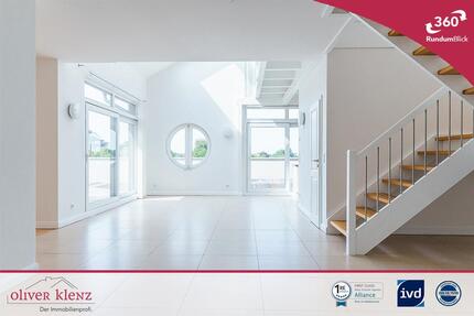 Wo Raumgefühl auf Lebensqualität trifft - außergewöhnliche Maisonettewohnung in Harrislee. 5 zimmer