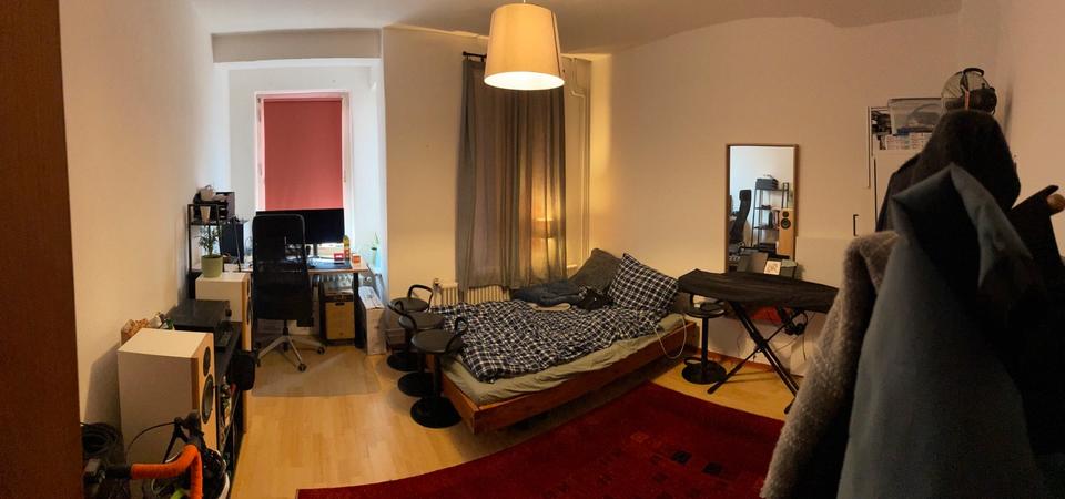 Maisonettenwohnung Schleswig - 1 Zimmer, 18 m&sup2;, 355&euro; | Angebot:25219062