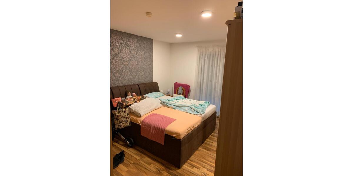 Exklusive EG-Wohnung, 90m² in 38458 Velpke - Garage, EBK, Garten zimmer