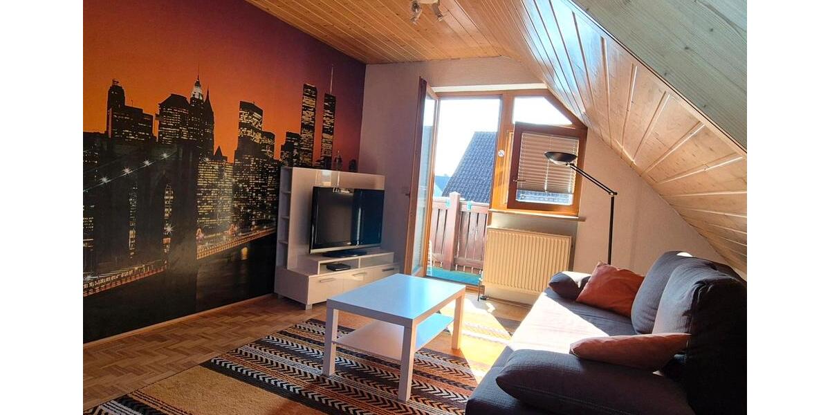 Wohnen auf Zeit Stegaurach - 3 Zimmer, 63 m&sup2;, 690&euro; | Angebot:25205062