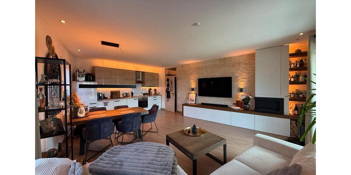 Erdgeschoßwohnung Vechta - 3 Zimmer, 78 m&sup2;, 1.150&euro; | Angebot:26314153