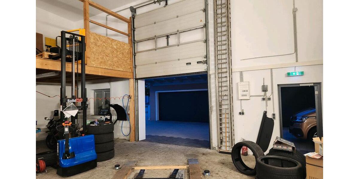 Gewerbeobjekt Burghausen - 1.300&euro; | Angebot:25397170