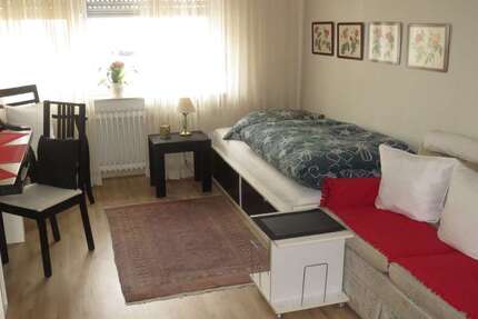 Wohnung zum Mieten in Dreieich-Sprendlingen 400 € 30 m² 1 zimmer