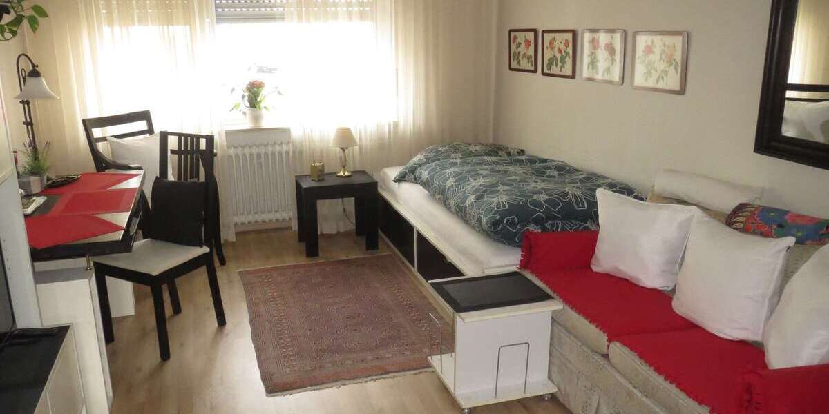 Wohnung zum Mieten in Dreieich-Sprendlingen 400 € 30 m² 1 zimmer