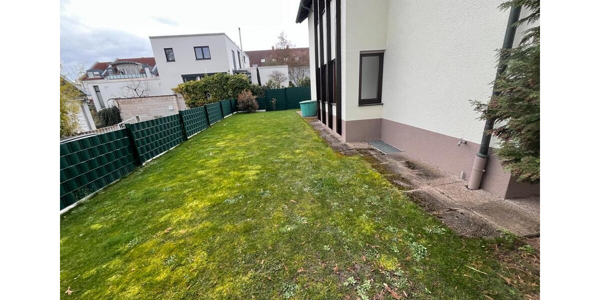 Erdgeschoßwohnung Aschaffenburg Österreicher Kolonie - 3 Zimmer, 107 m&sup2;, 1.100&euro; | Angebot:26168751