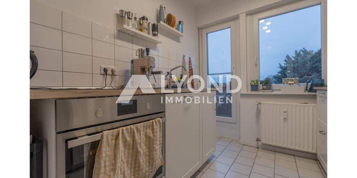 Etagenwohnung Hamm Hamm-Mitte - 4 Zimmer, 128 m&sup2;, 1.090&euro; | Angebot:25910571