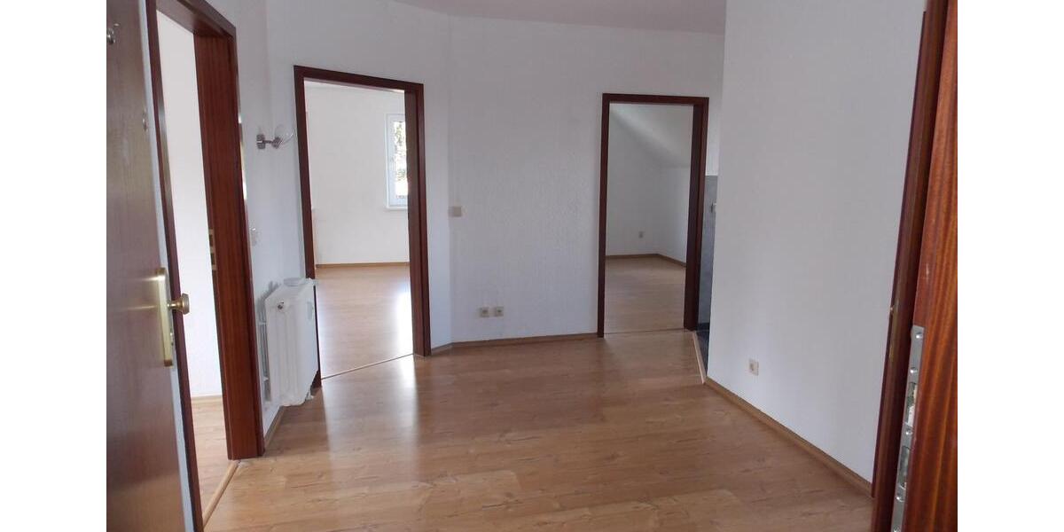 Dachgeschoßwohnung Blankenburg (Harz) - 3 Zimmer, 64 m&sup2;, 495&euro; | Angebot:26670654