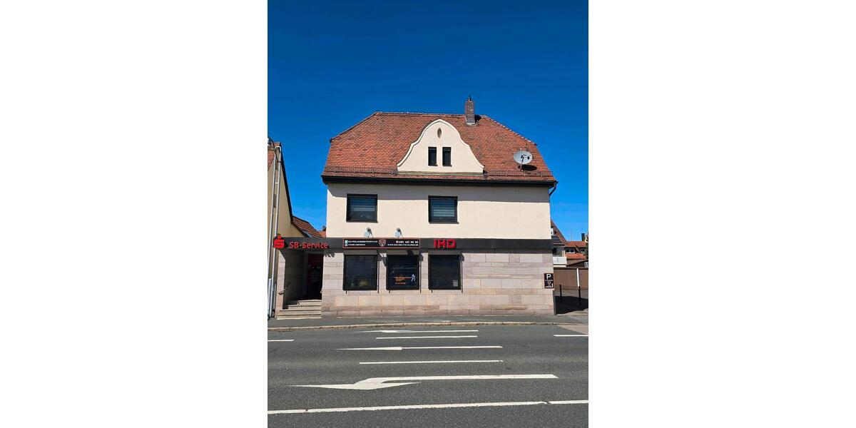 Laden, Büro, Praxis, Ausstellung, Gewerbe zimmer