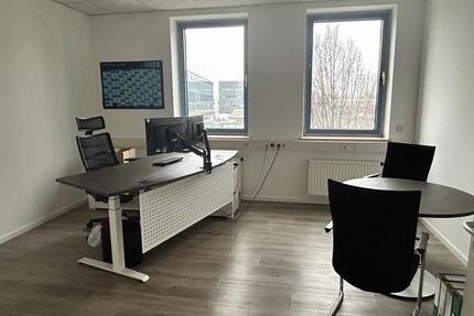 Schöne, helle Räume in Bürogemeinschaft Gersthofen zimmer