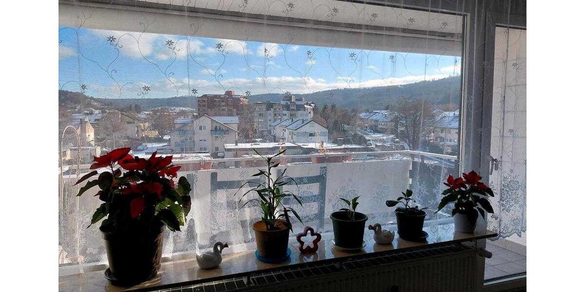 Vermiete helle 4 ZimmerWohnung in Plüderhausen 4 zimmer