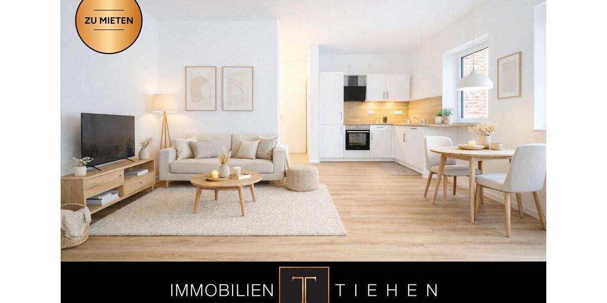 Erdgeschoßwohnung Haselünne - 2 Zimmer, 58 m&sup2;, 620&euro; | Angebot:24815583