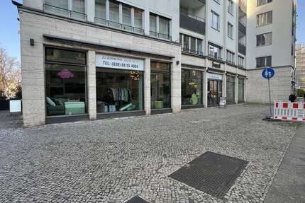 Gewerbeobjekt Berlin Charlottenburg - 8.576&euro; | Angebot:26218749