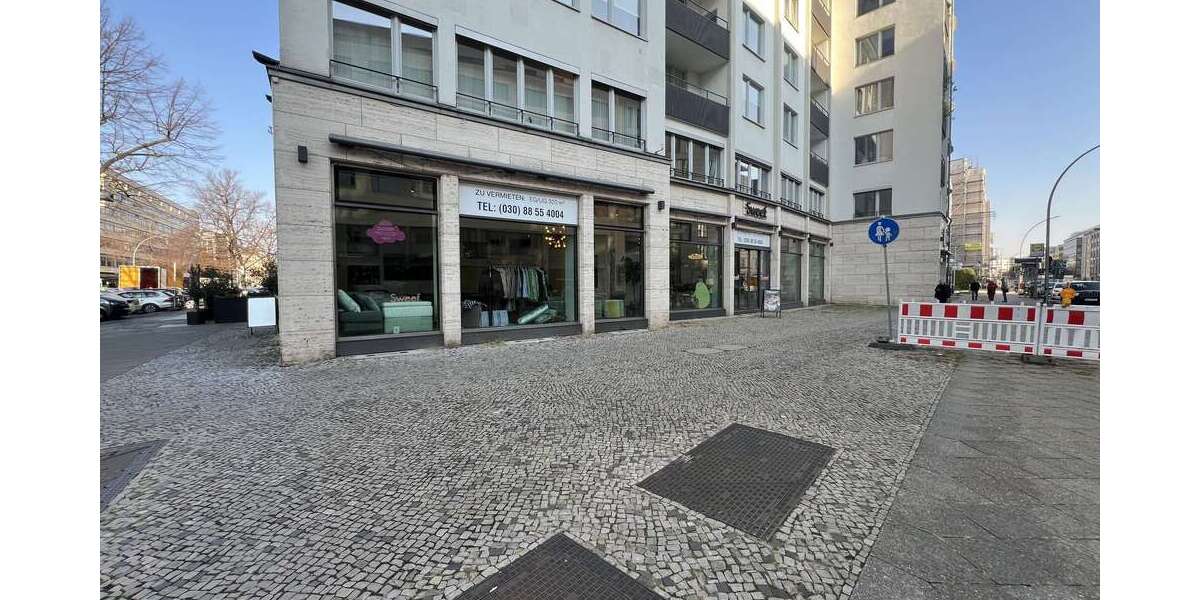 Gewerbeobjekt Berlin Charlottenburg - 8.576&euro; | Angebot:26218749