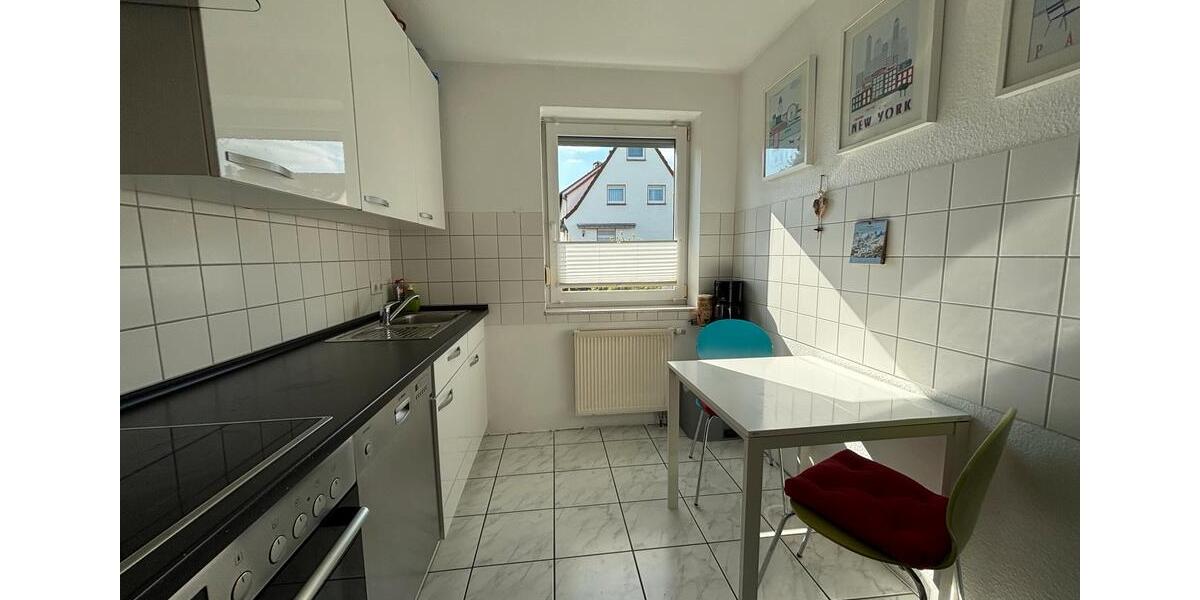 Wohnen auf Zeit Baunatal - 1 Zimmer, 13 m&sup2;, 400&euro; | Angebot:26152575