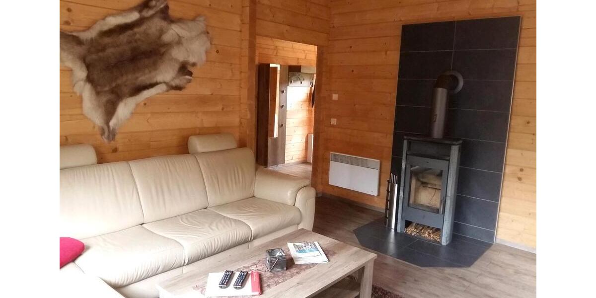 Ferienhaus frei ab 17.10.25 mit Kamin 3 zimmer