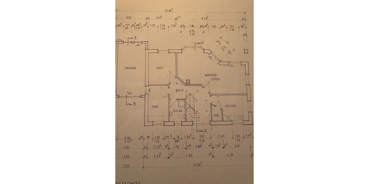 Einfamilienhaus Schwarmstedt - 5 Zimmer, 158 m&sup2;, 1.300&euro; | Angebot:24679767