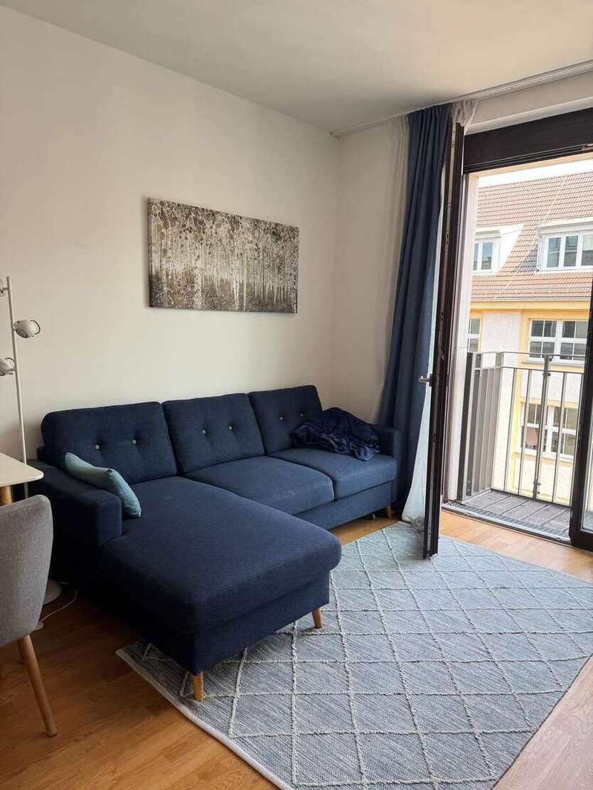 Wohnung zum Mieten in Berlin 1.140 € 36.18 m² 1 zimmer