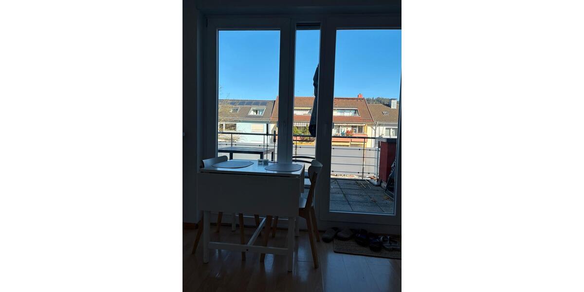 Maisonettenwohnung Freiburg im Breisgau Günterstal - 2.5 Zimmer, 52 m&sup2;, 1.010&euro; | Angebot:26703755