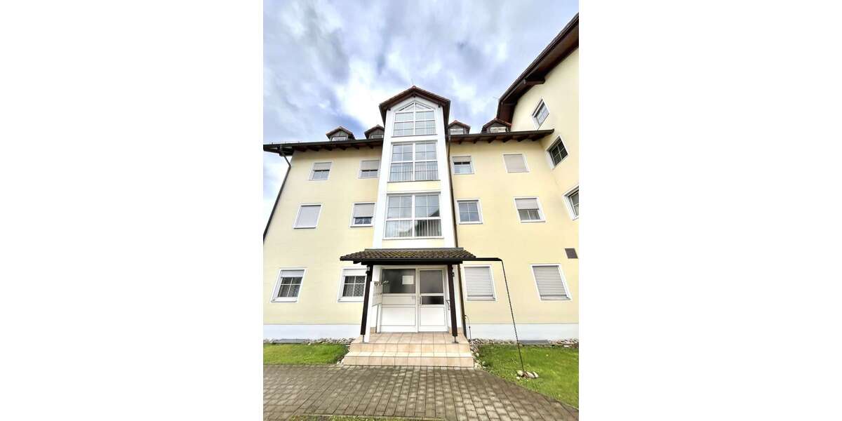 Etagenwohnung Pocking - 2.5 Zimmer, 53 m&sup2;, 595&euro; | Angebot:25854127