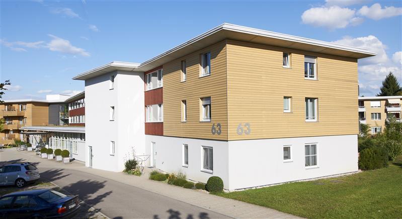 Seniorenwohnanlage! 2-Zi.-Wohnung (WBS)