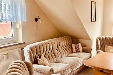 Zentrale Wohnung mit Blick über Dargun 3 zimmer