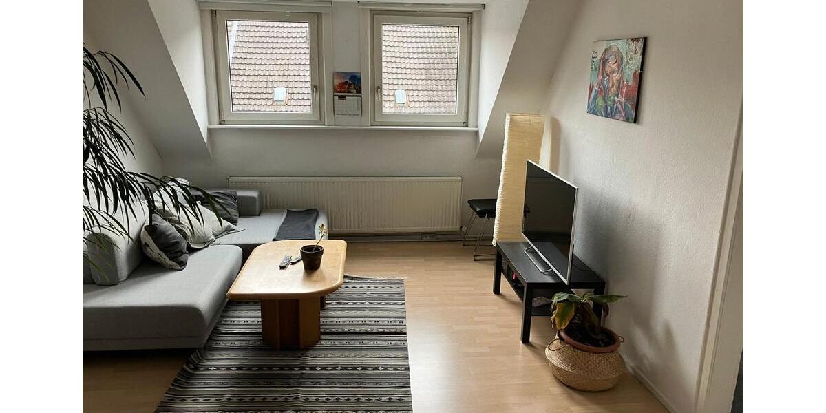 Wohnen auf Zeit Düsseldorf Derendorf - 4 Zimmer, 72 m&sup2;, 570&euro; | Angebot:26628649
