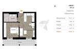 Etagenwohnung Chemnitz Rabenstein - 2 Zimmer, 45 m&sup2;, 571&euro; | Angebot:26307410