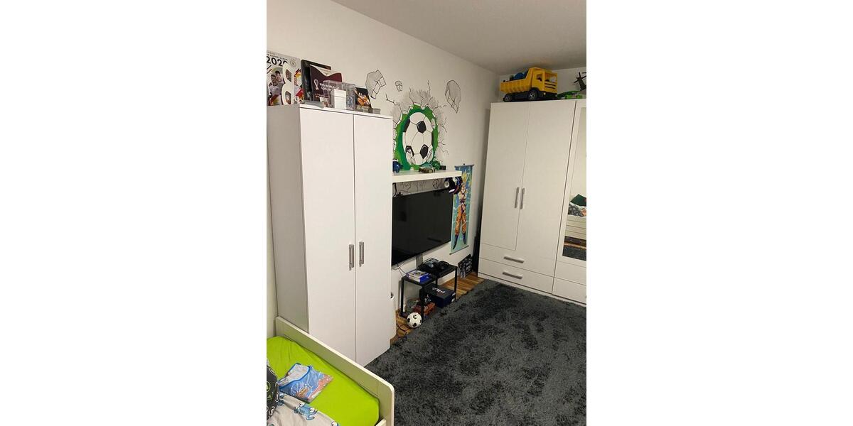 Etagenwohnung Erlangen Bruck - 3 Zimmer, 84 m&sup2;, 1.180&euro; | Angebot:26672351
