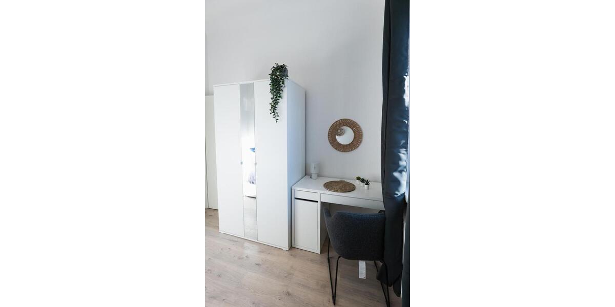 Wohnen auf Zeit Nürnberg Sankt Leonhard - 3 Zimmer, 15 m&sup2;, 550&euro; | Angebot:25964294