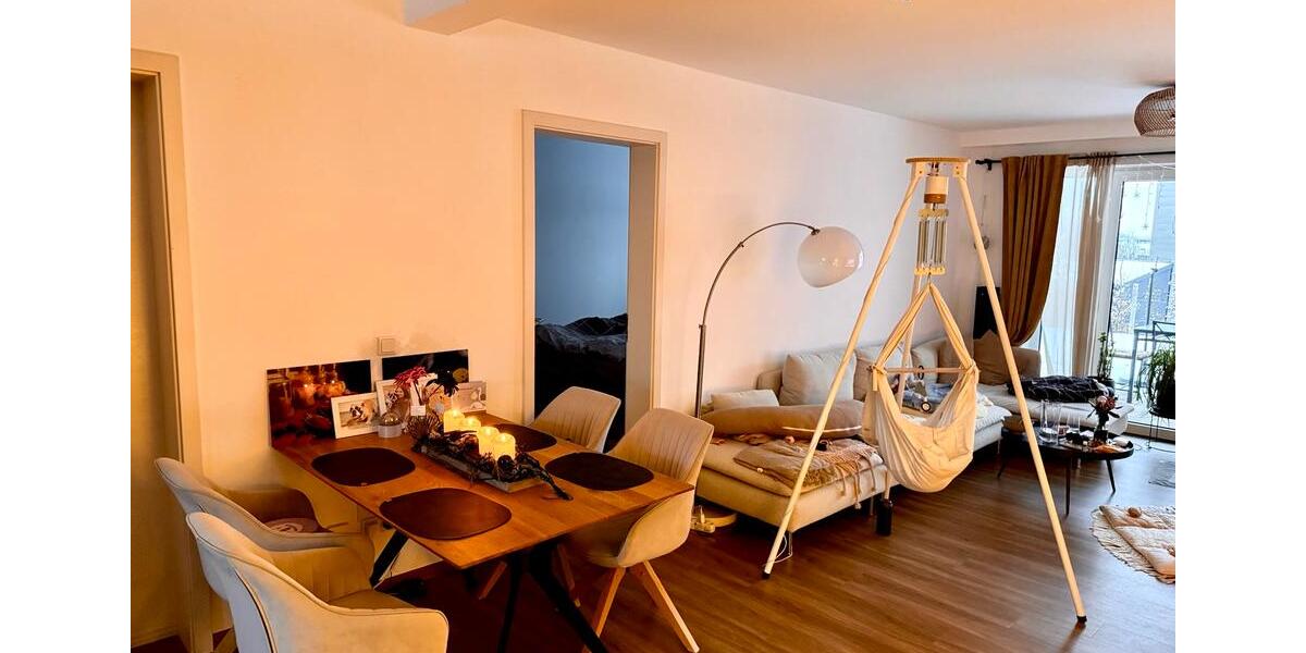 3-Zimmer-Erdgeschosswohnung in Haßfurt 3 zimmer