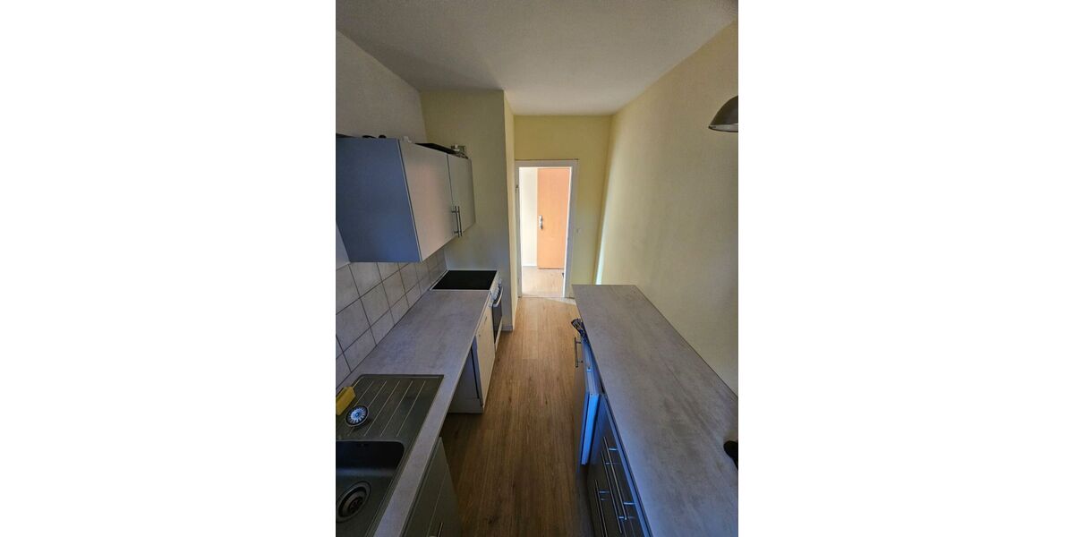 Attraktive Singlewohnung (1 Z., 31,5 m²), Wanne+Keller, ruhige Lage Rövershagen OT Schwarzpfost - 1- Rövershagen OT Schwarzenpfost Schwarzenpfost | Angebot:26633784
