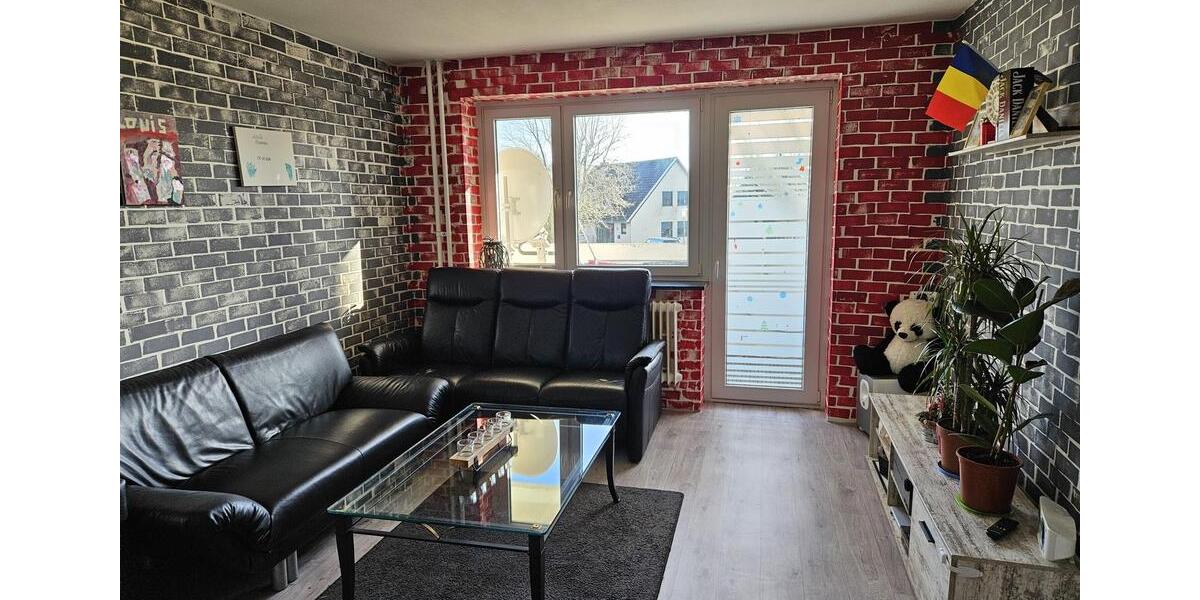 Etagenwohnung Wilster - 3 Zimmer, 66 m&sup2;, 650&euro; | Angebot:25623304