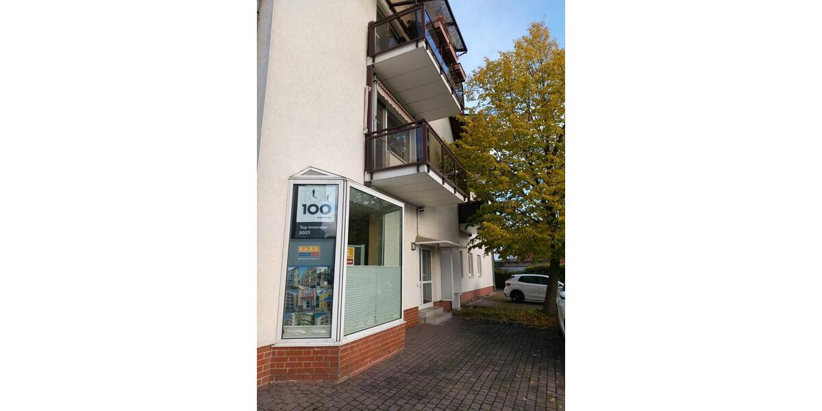 Etagenwohnung Menteroda - 3 Zimmer, 86 m&sup2;, 555&euro; | Angebot:25899239